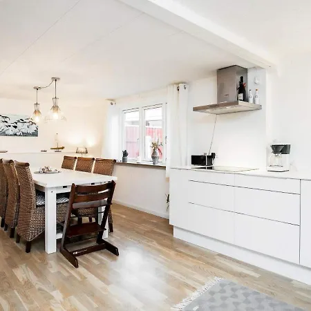 8 Person Holiday In Dom wakacyjny Skagen