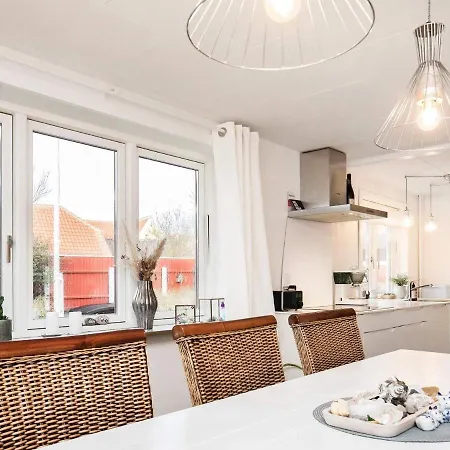 8 Person Holiday In Dom wakacyjny