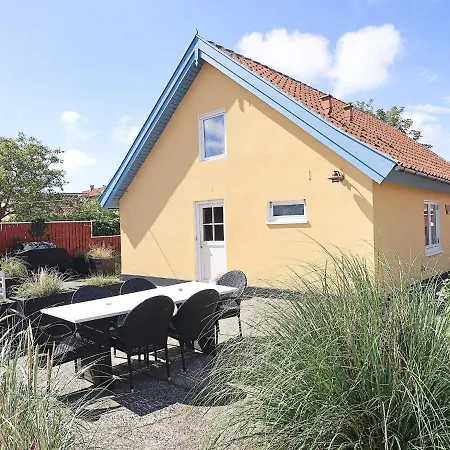 8 Person Holiday In Dom wakacyjny Skagen