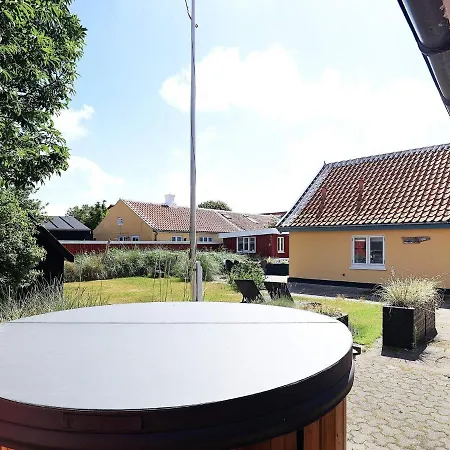 8 Person Holiday In * Skagen